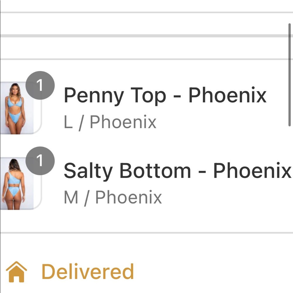 Skatie salty bottoms